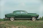 Frazer Manhattan Hardtop Sedan 1951 года
